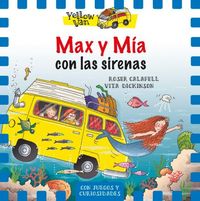 Produktbild: Yellow Van-5. Max y M&iacute;a con las sirenas