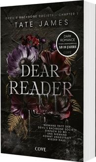 Produktbild: Dear Reader (Devil's Backbone Society 1)