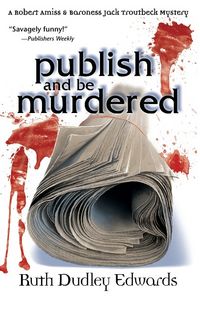 Produktbild: Publish and Be Murdered