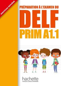 Produktbild: DELF Prim - Livre de l'eleve (A1.1)