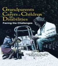 Produktbild: Grandparents as Carers of Children with Disabilities