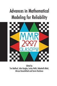 Produktbild: Advances in Mathematical Modeling for Reliability