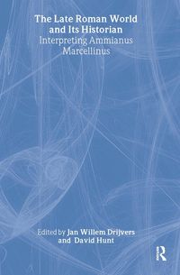 Produktbild: The Late Roman World and Its Historian