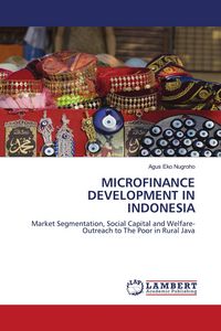 Produktbild: Microfinance Development in Indonesia