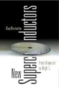 Produktbild: New Superconductors: From Granular to High Tc