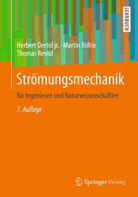 Bild vom Artikel Strömungsmechanik vom Autor Herbert Oertel jr.