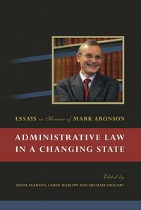 Produktbild: Administrative Law in a Changing State