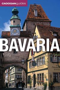 Bild vom Artikel Bavaria (Cadogan Guides) vom Autor Rodney Bolt