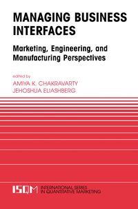 Produktbild: Managing Business Interfaces