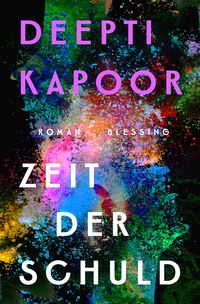Produktbild: Zeit der Schuld