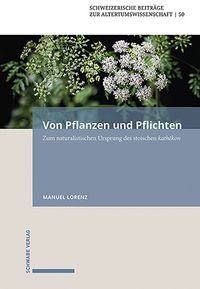 Produktbild: Von Pflanzen und Pflichten
