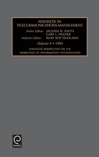 Produktbild: Strategic Perspective on the Marketing of Information Technologies