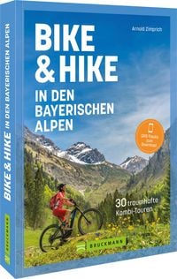 Produktbild: Bike & Hike in den bayerischen Alpen