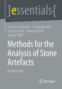 Produktbild: Methods for the Analysis of Stone Artefacts