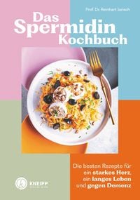 Produktbild: Das Spermidin-Kochbuch