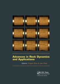 Produktbild: Advances in Rock Dynamics and Applications