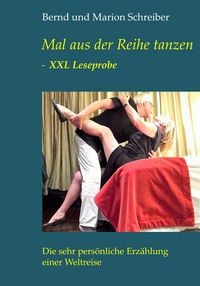 Produktbild: Mal aus der Reihe tanzen - XXL Leseprobe