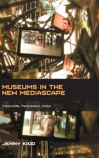 Produktbild: Museums in the New Mediascape