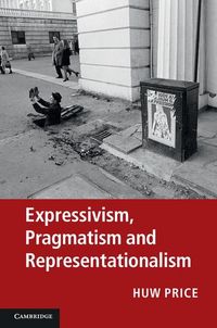 Produktbild: Expressivism, Pragmatism and Representationalism