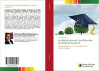 Produktbild: A afetividade em professores do Ensino Superior