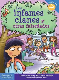Produktbild: Infames clanes y otras falsedades
