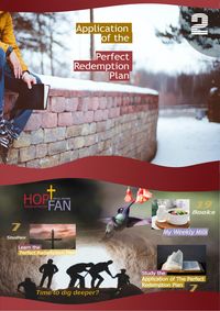 Produktbild: Application of the Perfect Redemption Plan 2