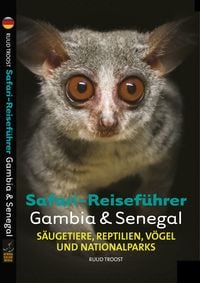 Produktbild: Safari-Reisef&uuml;hrer Gambia & Senegal