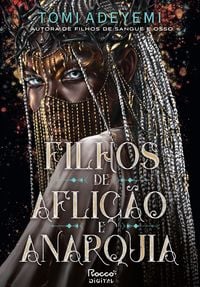 Produktbild: Filhos de afli&ccedil;&atilde;o e anarquia