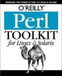 Produktbild: Oreilly Perl Toolkit