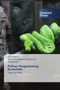 Produktbild: Python Programming Essentials