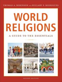 Produktbild: World Religions - A Guide to the Essentials