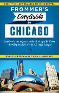 Produktbild: Frommer Easyguide To Chicago
