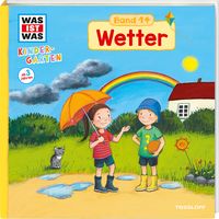 Bild vom Artikel WAS IST WAS Kindergarten Band 14. Wetter vom Autor Karin Bischoff