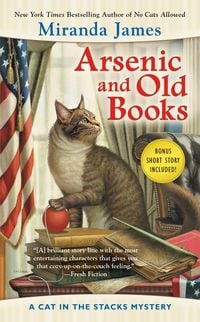 Produktbild: Arsenic and Old Books