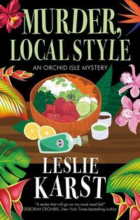 Produktbild: Murder, Local Style