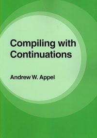 Produktbild: Compiling with Continuations