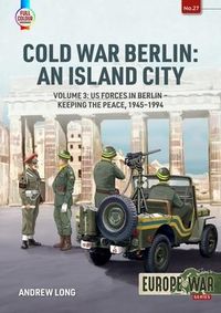 Produktbild: Cold War Berlin: An Island City
