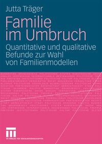 Produktbild: Familie im Umbruch