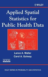 Produktbild: Applied Spatial Statistics