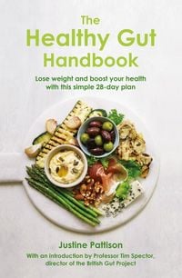 Produktbild: The Healthy Gut Handbook