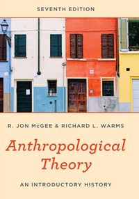 Produktbild: Anthropological Theory