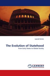 Produktbild: The Evolution of Statehood
