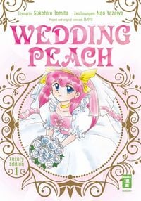 Produktbild: Wedding Peach - Luxury Edition 01