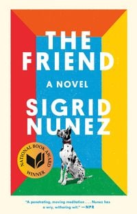 Produktbild: The Friend