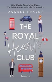 Produktbild: The Royal Hearts Club