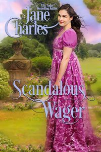 Produktbild: Scandalous Wager (Wedding Wager Book 14)