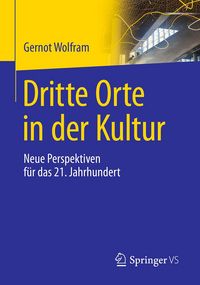 Produktbild: Dritte Orte in der Kultur