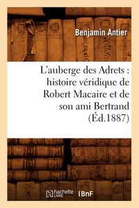 Produktbild: L'auberge des Adrets
