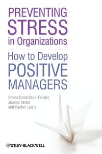 Produktbild: Preventing Stress in Organizat