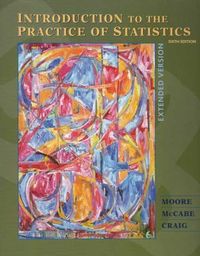 Produktbild: Intro To The Prac Statist-W/cd